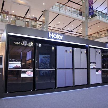 ไฮเออร์ ประเทศไทย รุกตลาด  เปิดตัวตู้เย็นรุ่นใหม่ Multi-door HRF-MD679